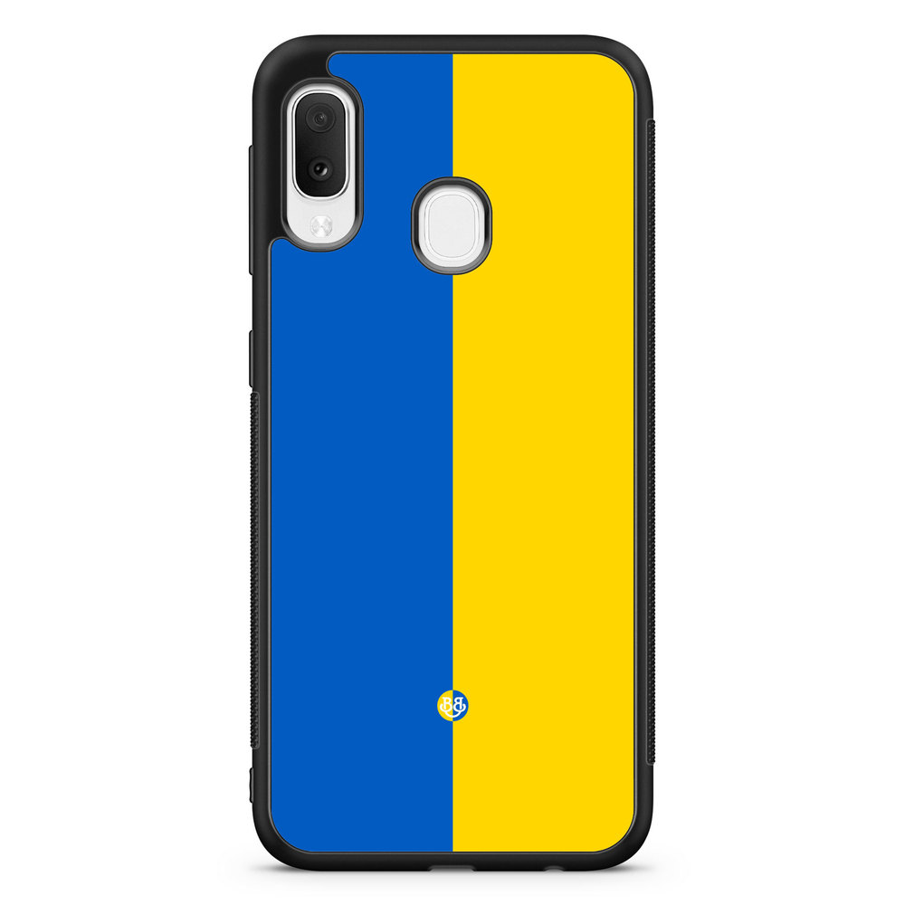 Samsung Galaxy A20e Case - Ukraine