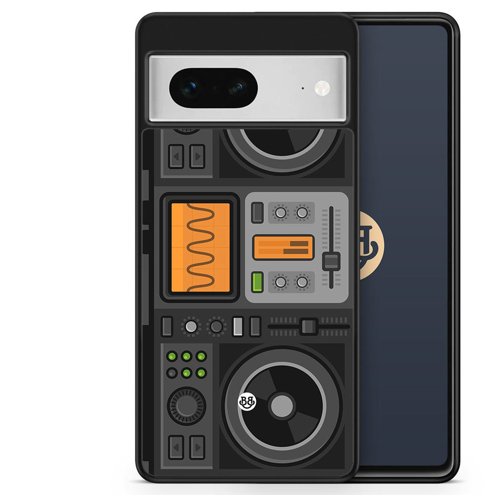 Google Pixel 7 Case - Boombox