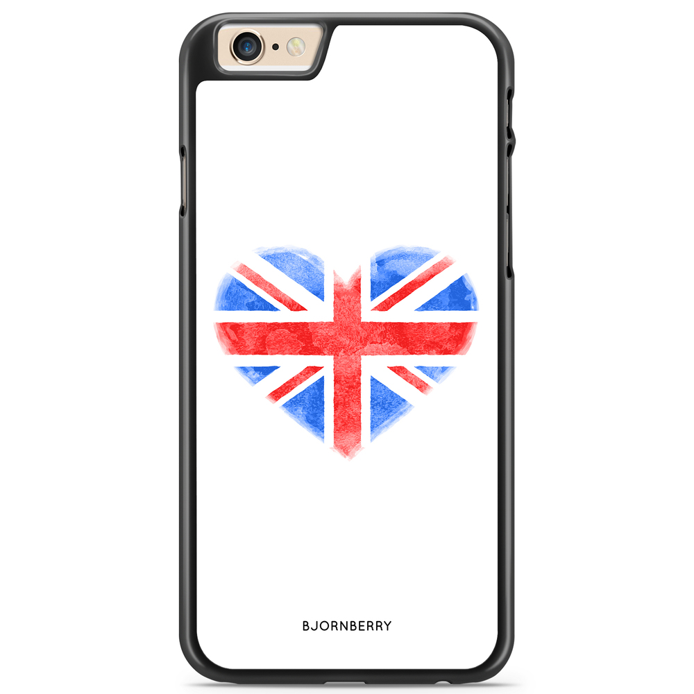 iPhone 6/6s Case - UK Heart