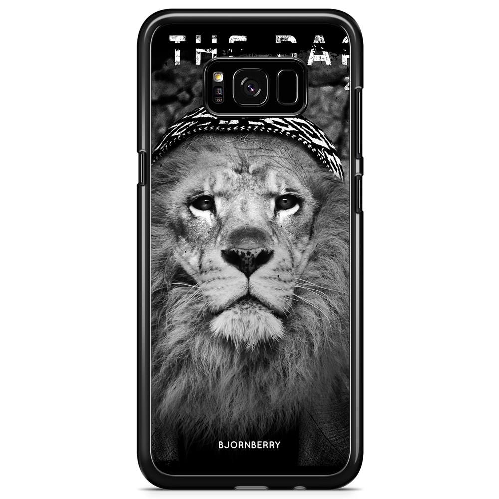 Samsung Galaxy S8 Case - Lion