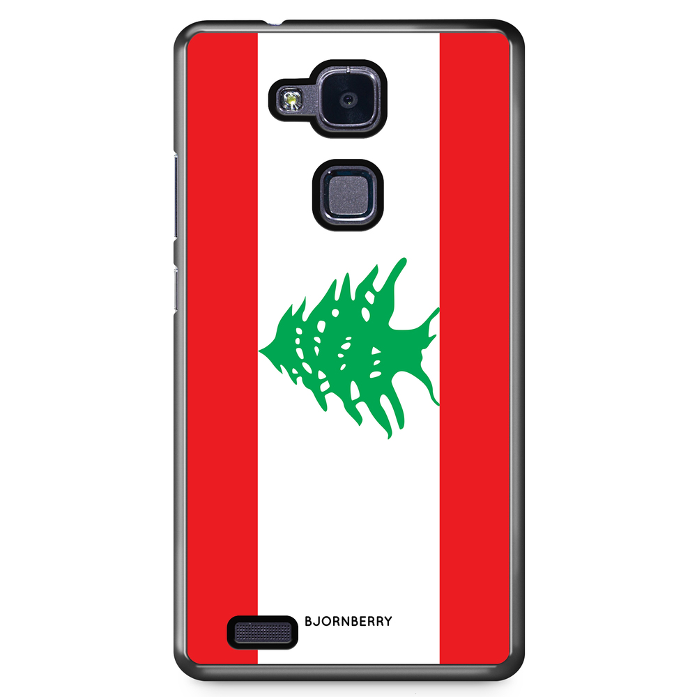 Huawei Honor 5X Case - Libanon
