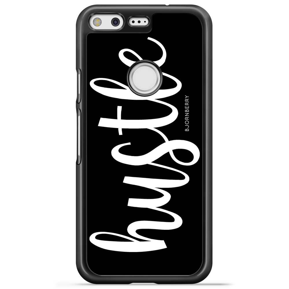 Google Pixel Case - Hustle White