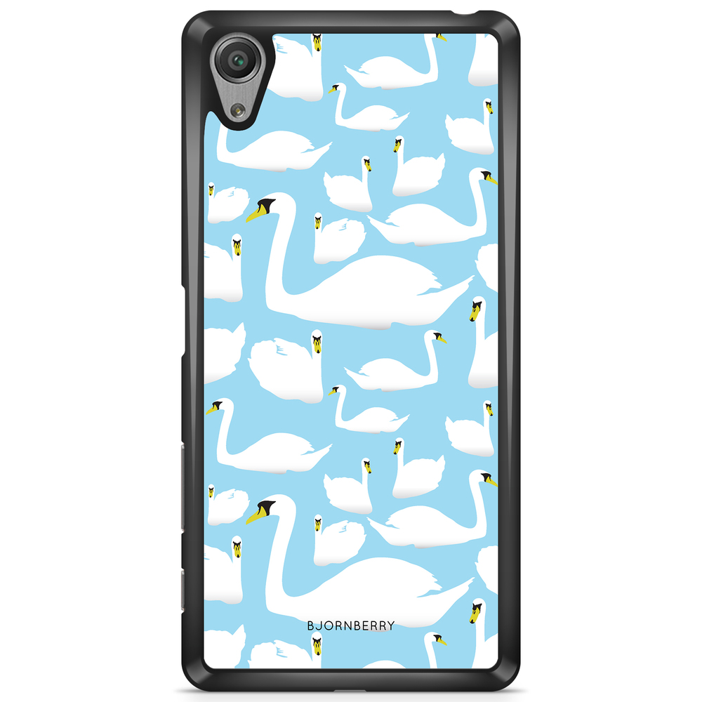 Sony Xperia L1 Case - Swan
