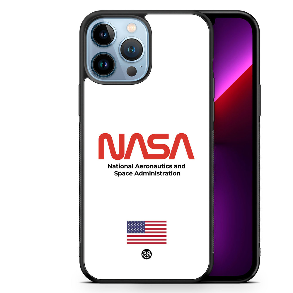 iPhone 13 Pro Max Case - NASA Worm Vit