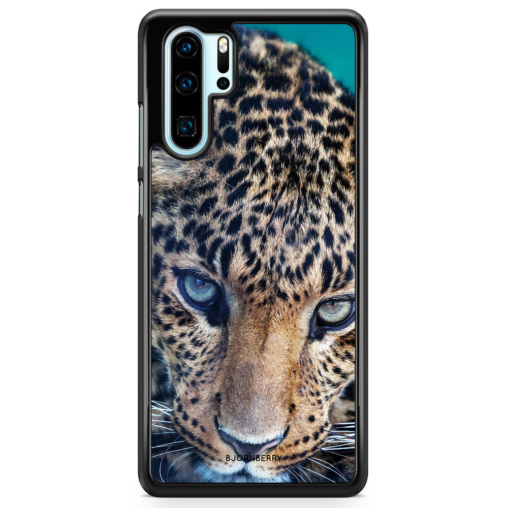 Huawei P30 Pro Case - Leopard Eye