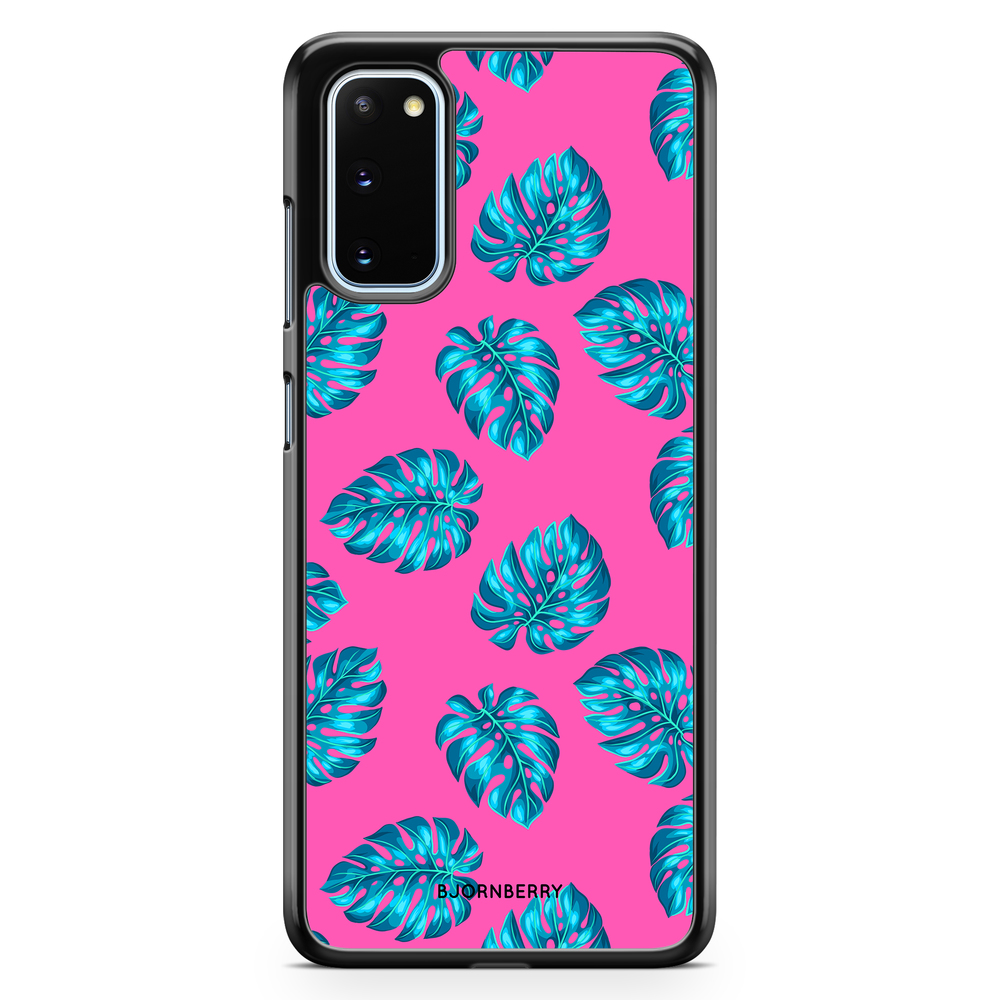 Samsung Galaxy S20 FE Case - Monstera
