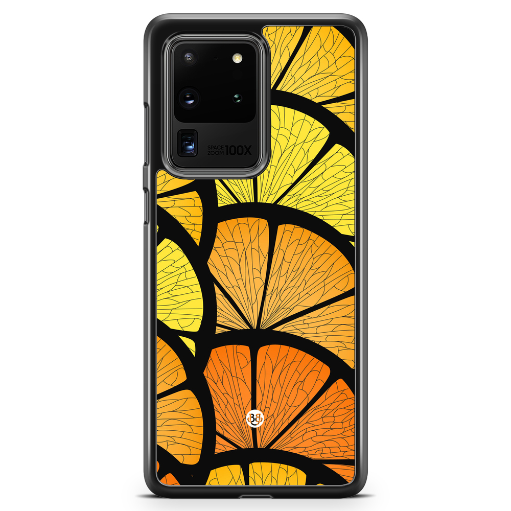 Samsung Galaxy S20 Ultra Case - Citrus