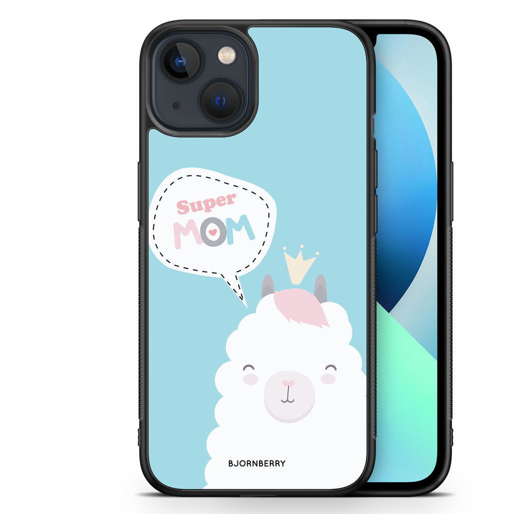 iPhone 13 Mini Case - Super Mom