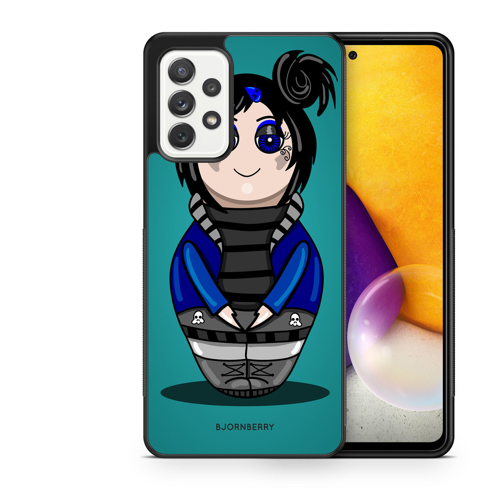 Samsung Galaxy A52/A52s 5G Case - Goth