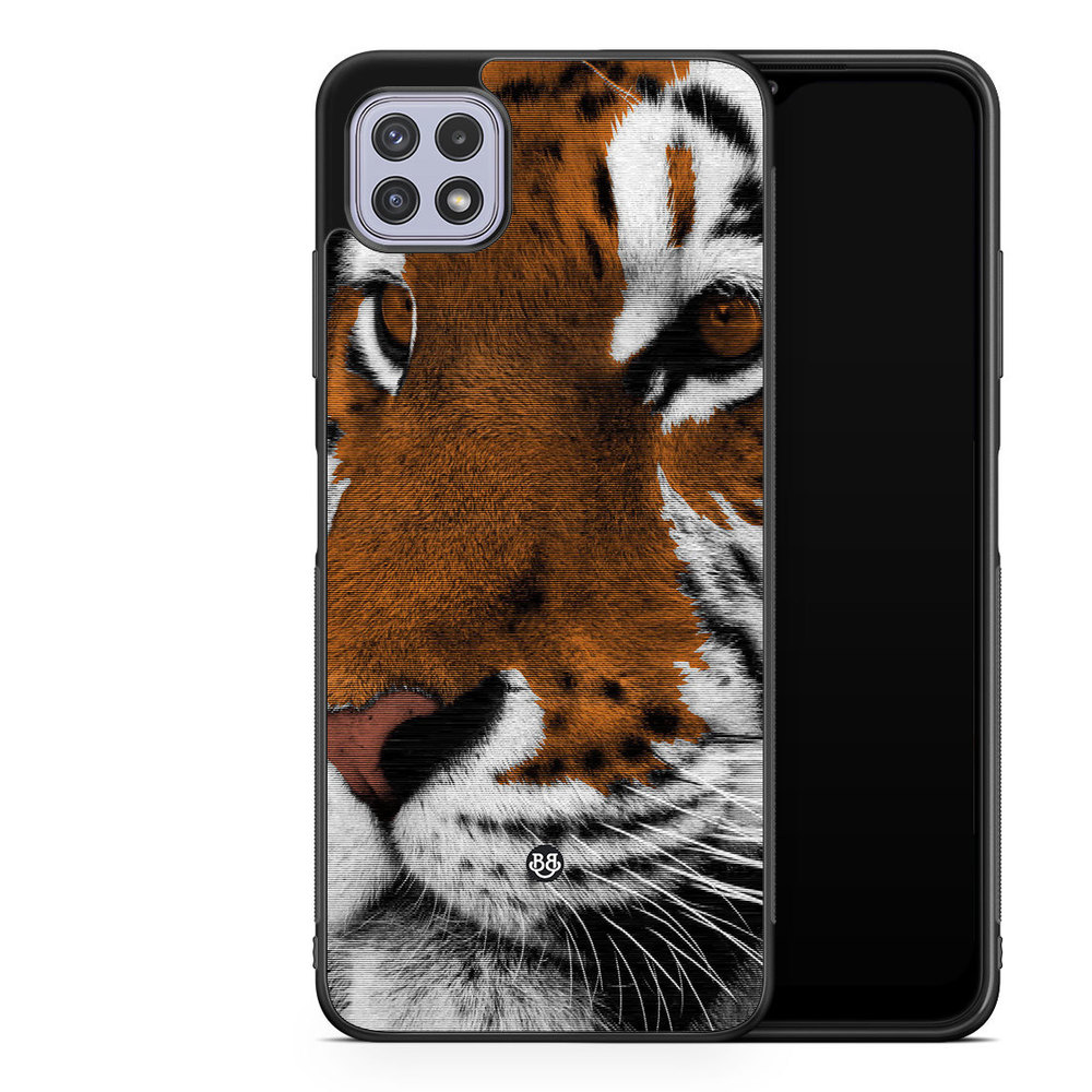 Samsung Galaxy A22 4G Case - Tiger