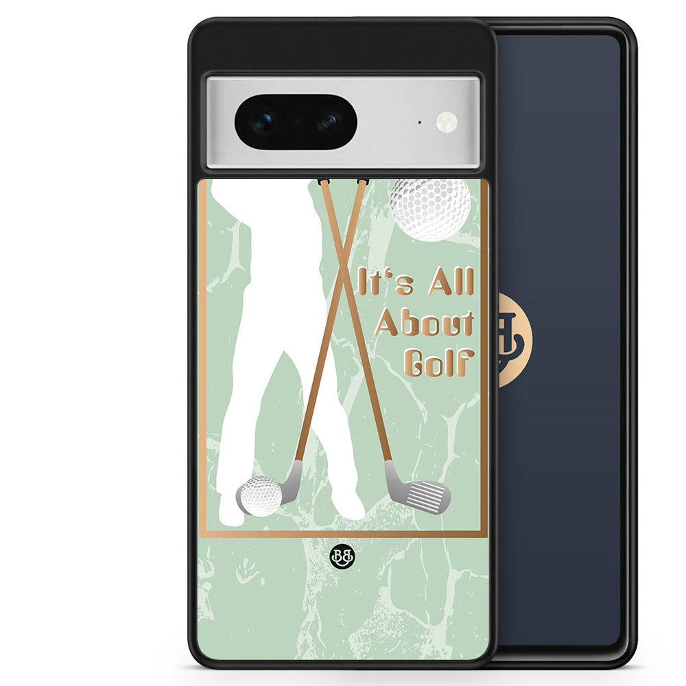 Google Pixel 7 Case - It's All About Golf