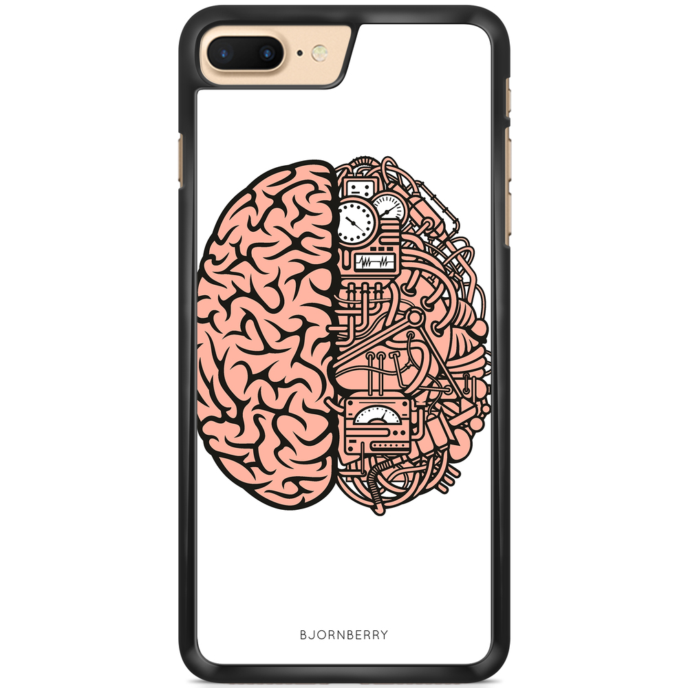 iPhone 7 Plus Case - Robot Brain