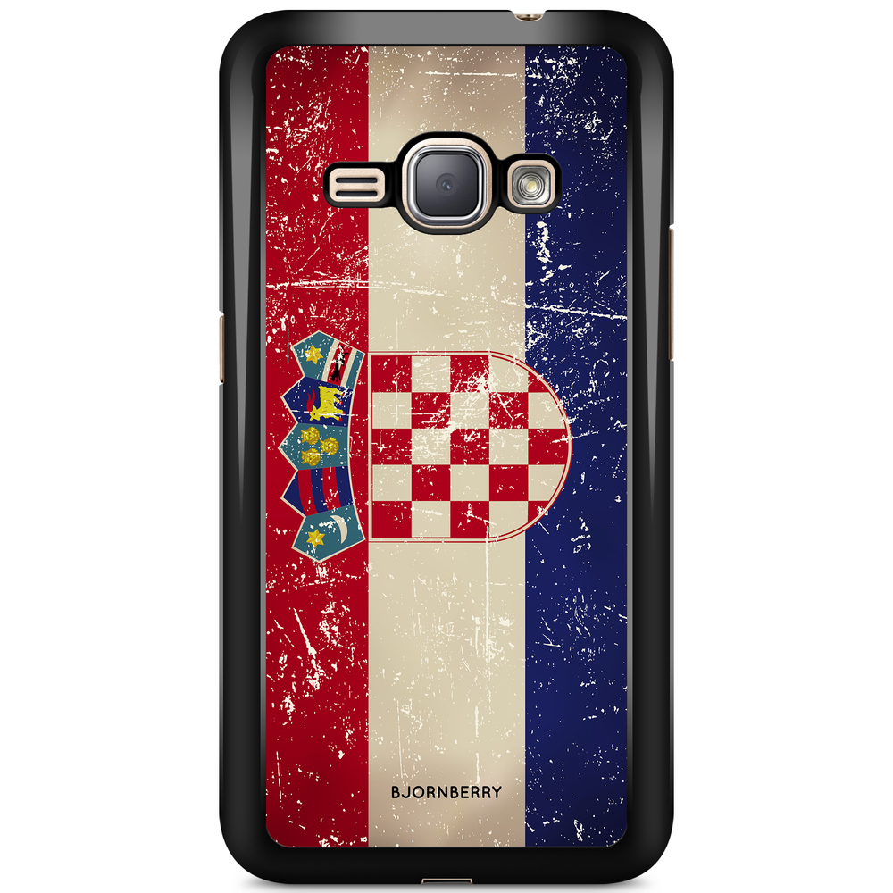 Samsung Galaxy J1 (2016) Case - Croatia