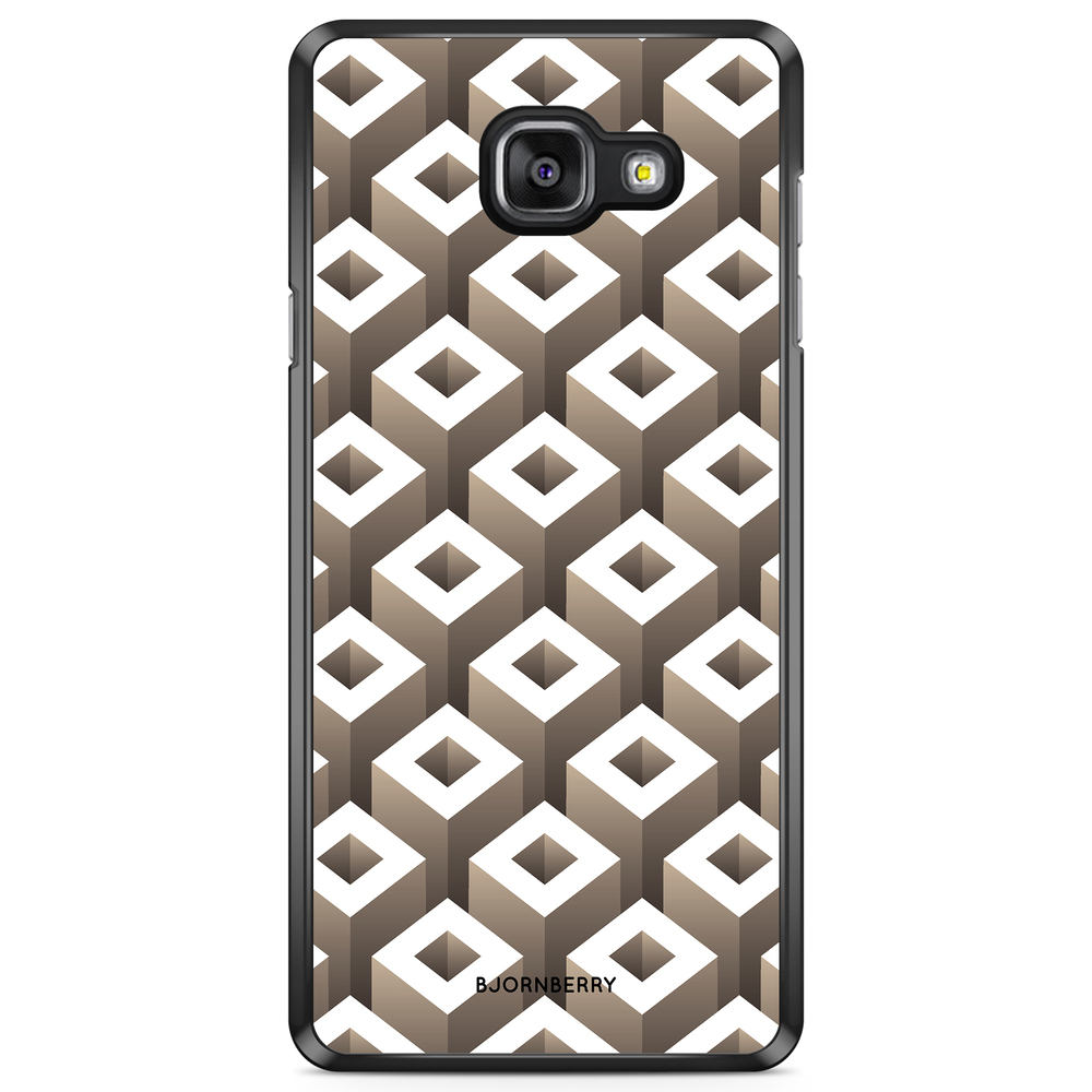 Samsung Galaxy A5 6 (2016) Case - Geometric pattern