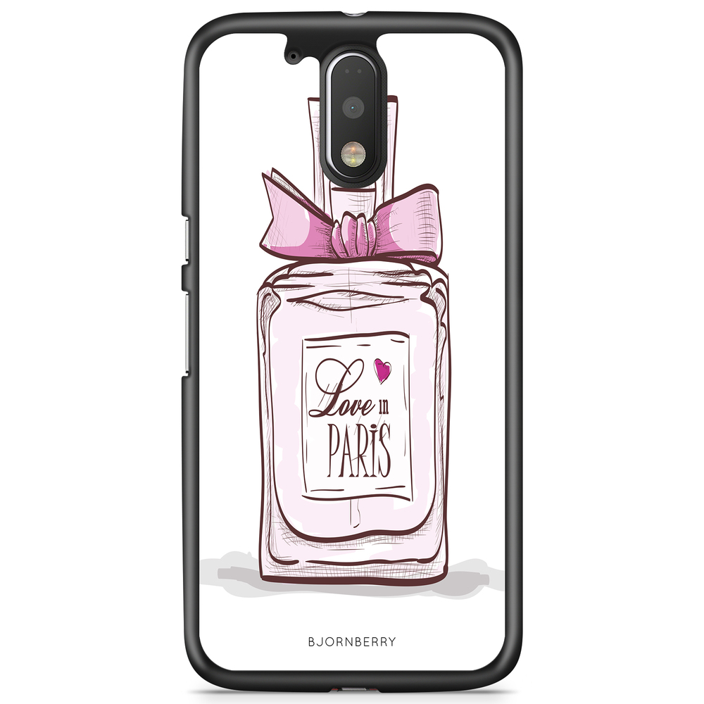 Moto G4/G4 Plus Case - Perfume