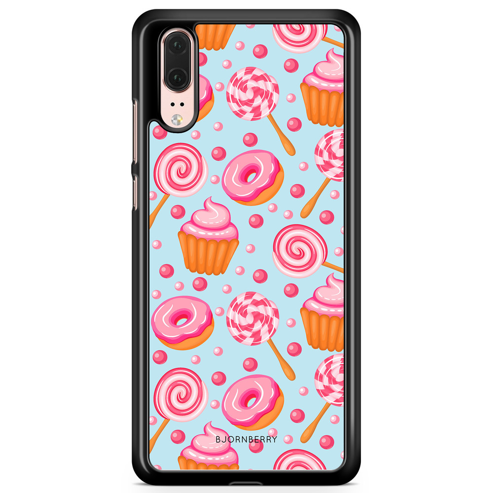 Huawei P20 Case - Lollipop