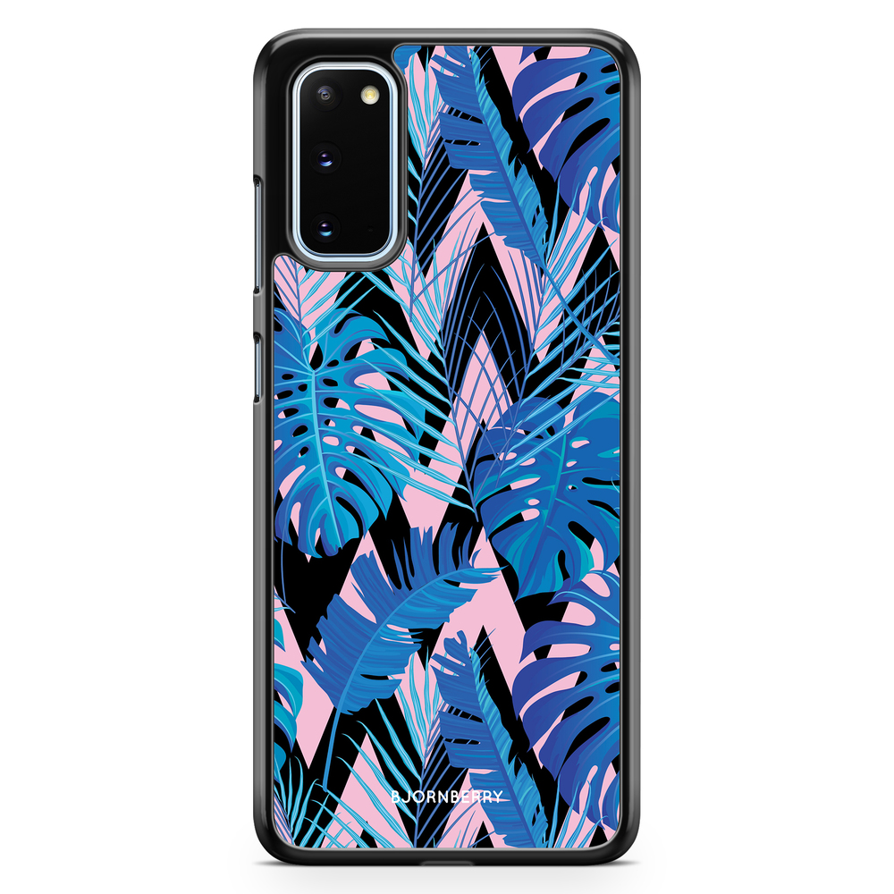 Samsung Galaxy S20 FE Case - Tropical Pattern