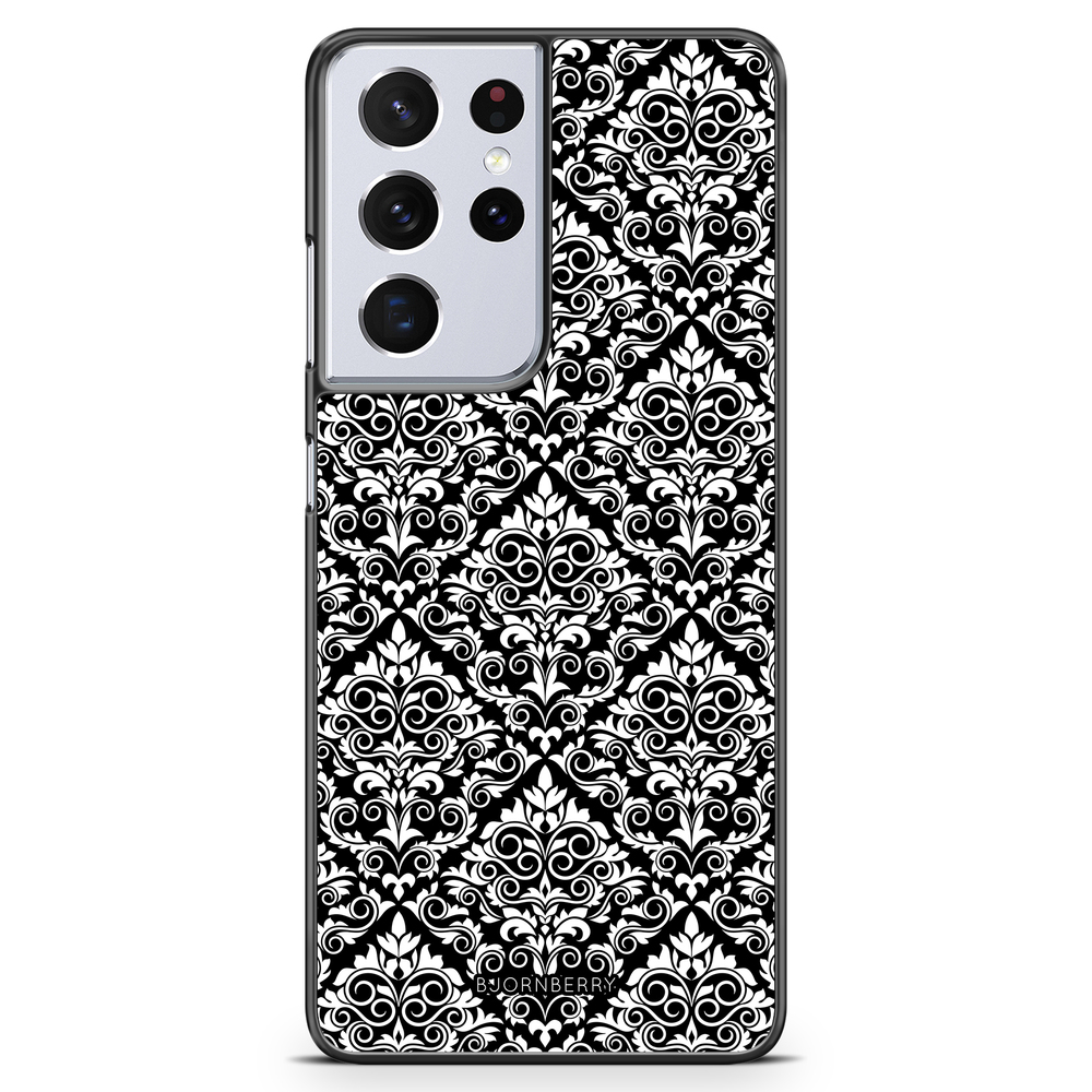 Samsung Galaxy S21 Ultra Case - Damask