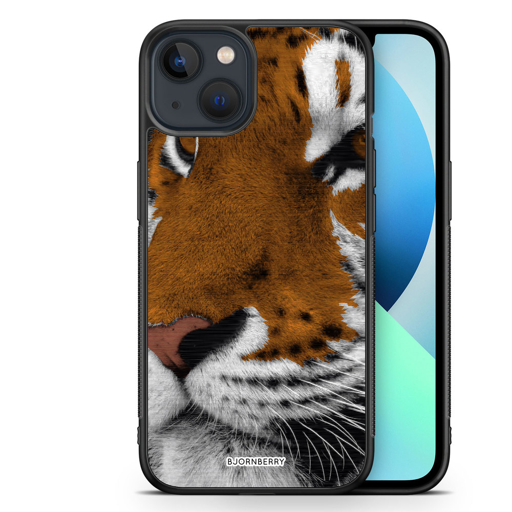 iPhone 13 Mini Case - Tiger