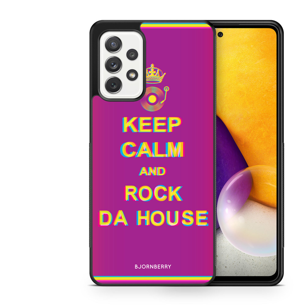 Samsung Galaxy A52/A52s 5G Case - Rock da House