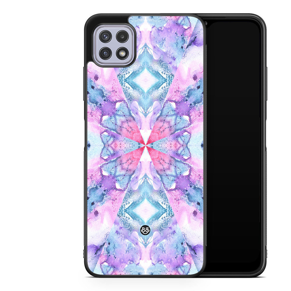 Samsung Galaxy A22 4G Case - Watercolor