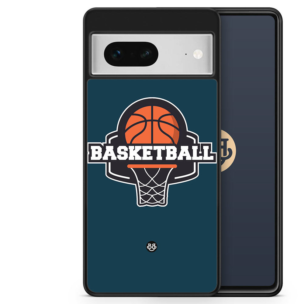 Google Pixel 7 Case - Basketball