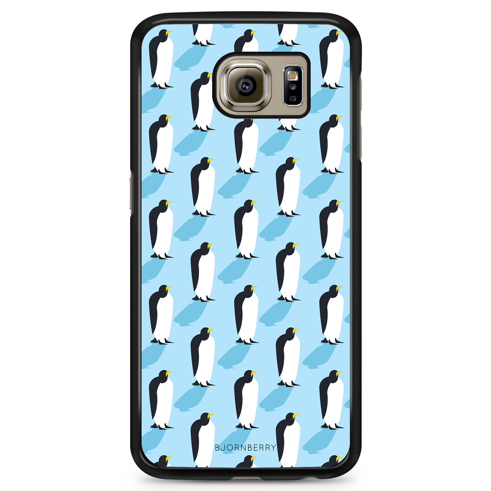 Samsung Galaxy S6 Case - Penguins