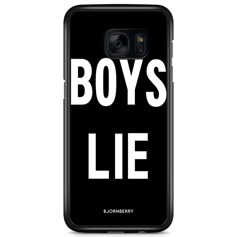 Samsung Galaxy S7 Case - BOYS LIE