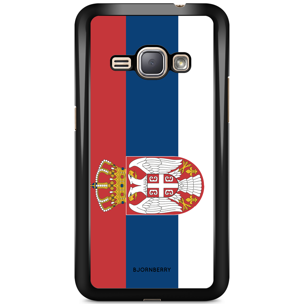 Samsung Galaxy J1 (2016) Case - Serbia