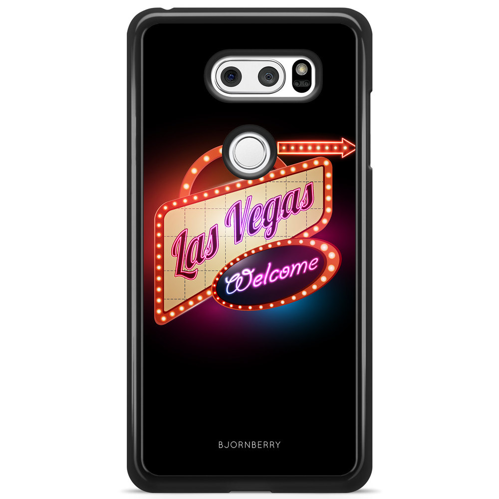 LG V30 Case - Las Vegas