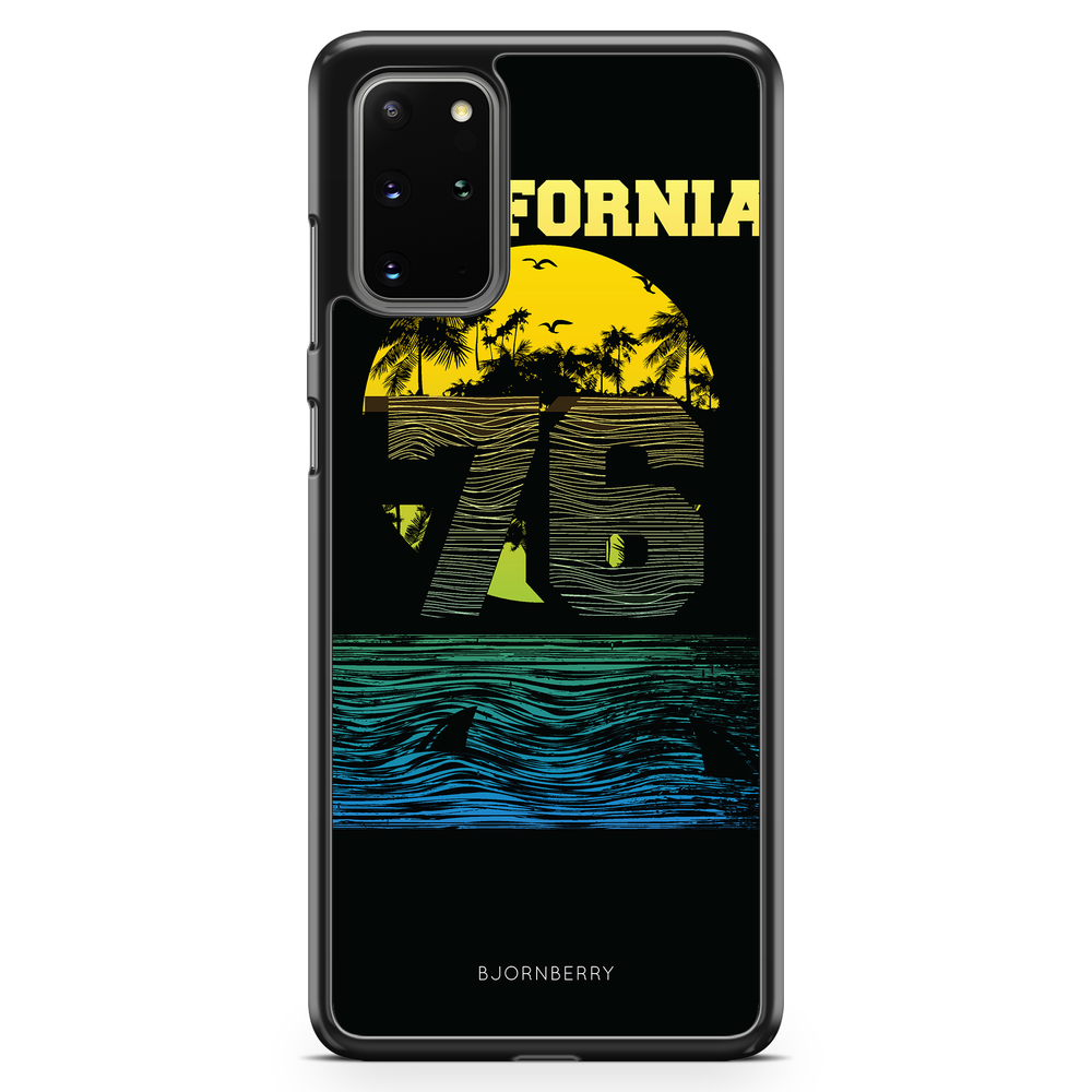 Samsung Galaxy S20 Plus Case - California -76