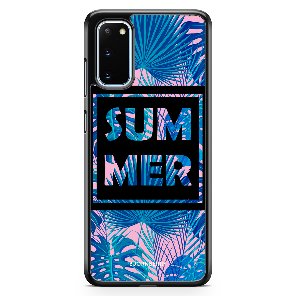 Samsung Galaxy S20 FE Case - Summer