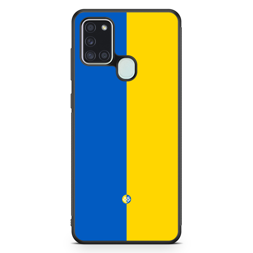 Samsung Galaxy A21s Case - Ukraine