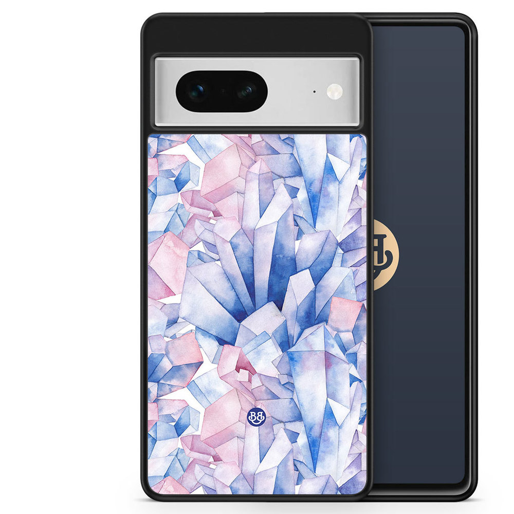 Google Pixel 7 Case - Crystals