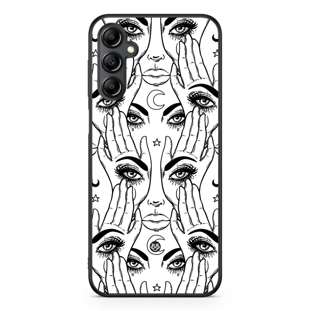 Samsung Galaxy A14 4G/5G Case - Eyes & Hands