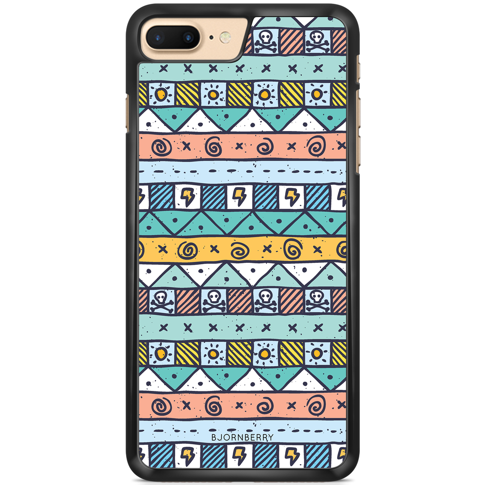 iPhone 7 Plus Case - Cute Pattern