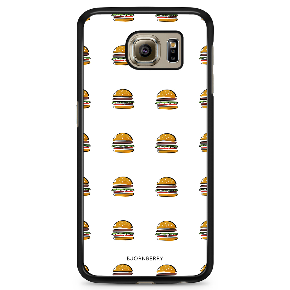 Samsung Galaxy S6 Case - Hamburgers