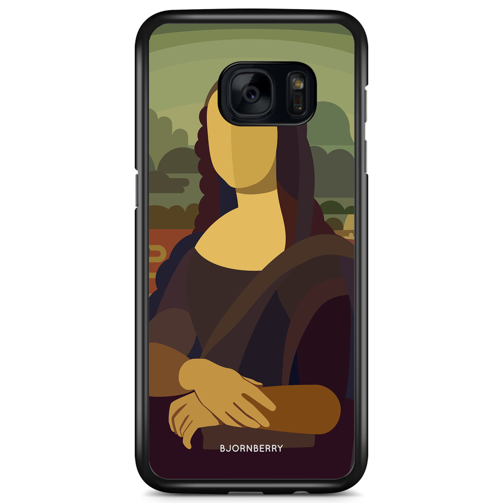 Samsung Galaxy S7 Case - Mona Lisa