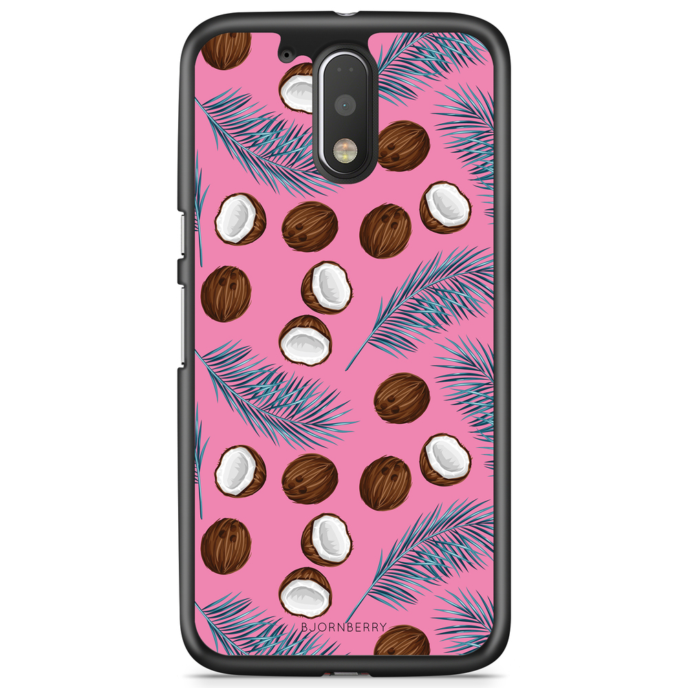 Moto G4/G4 Plus Case - Coconuts