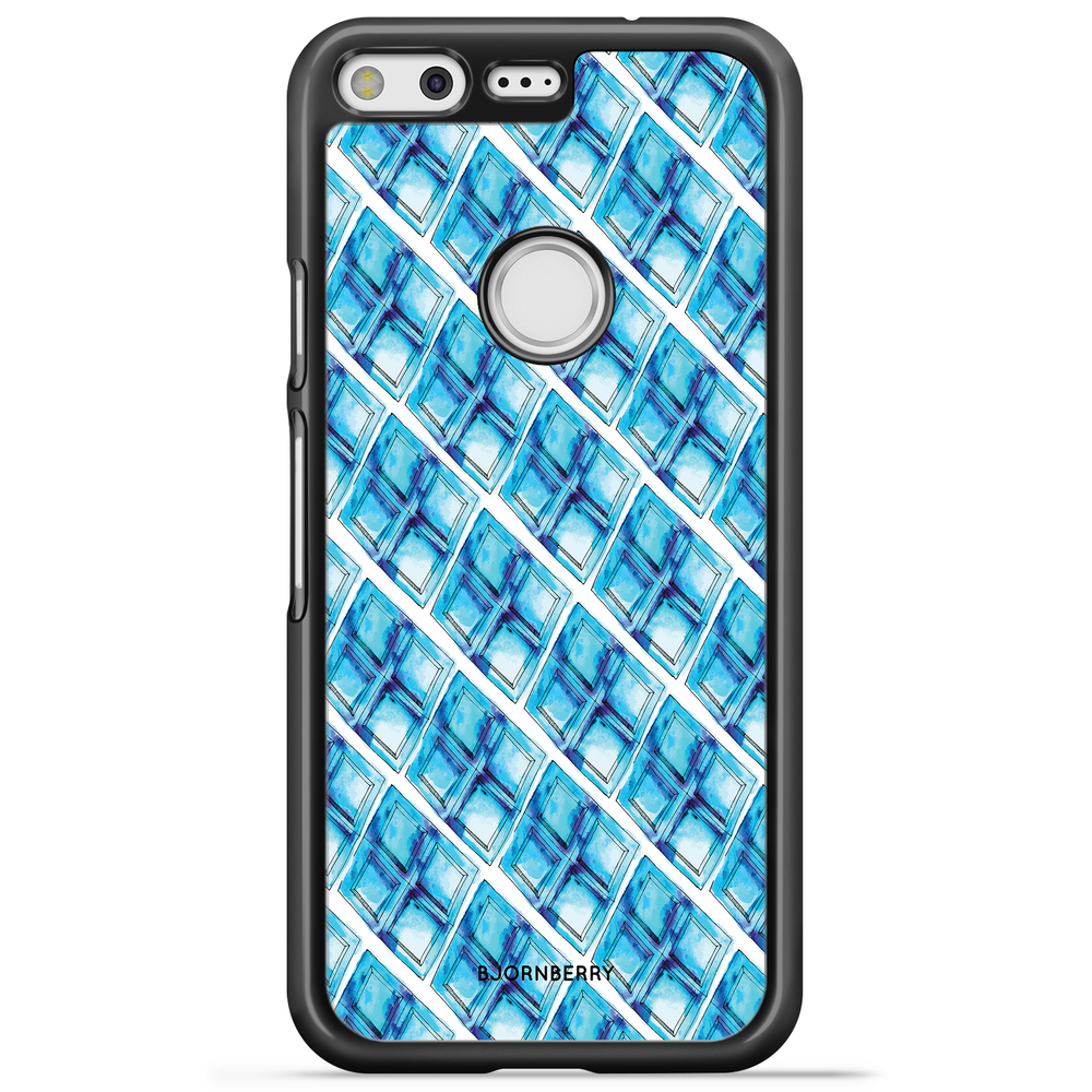 Google Pixel Case - Rhombus