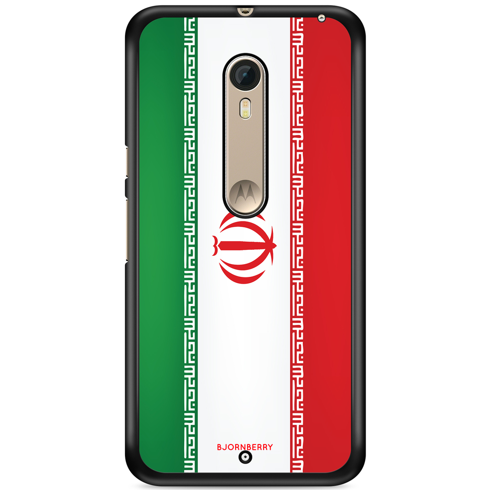 Moto X Style Skal - Iran