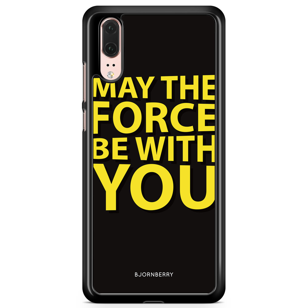 Huawei P20 Case - Force
