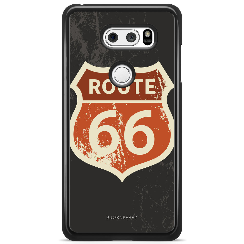 LG V30 Case - Route 66