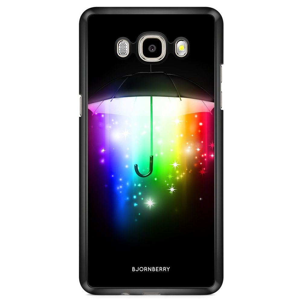 Samsung Galaxy J7 (2016) Case - Magic Umbrella