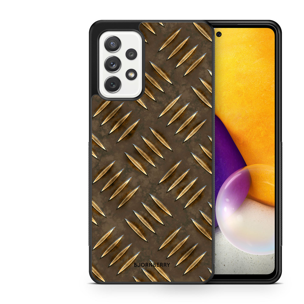 Samsung Galaxy A52/A52s 5G Case - Steel Pattern