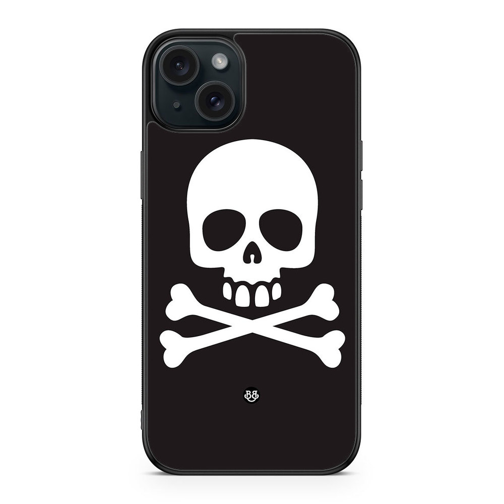 iPhone 15 Plus Case - Skull