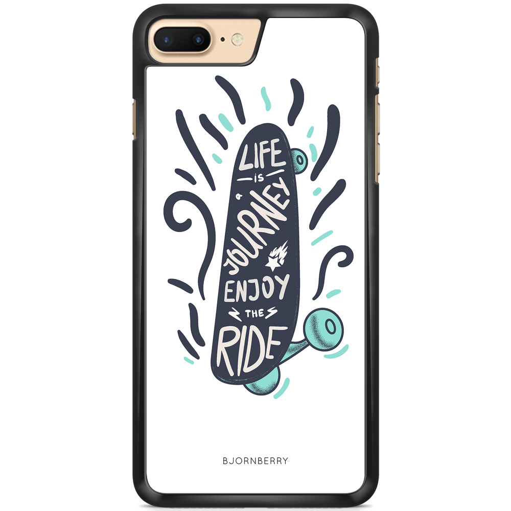 iPhone 7 Plus Case - Skate Quote