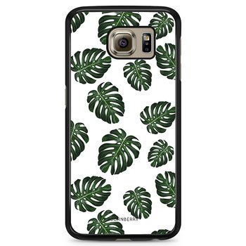 Samsung Galaxy S6 Skal - Monstera Mönster