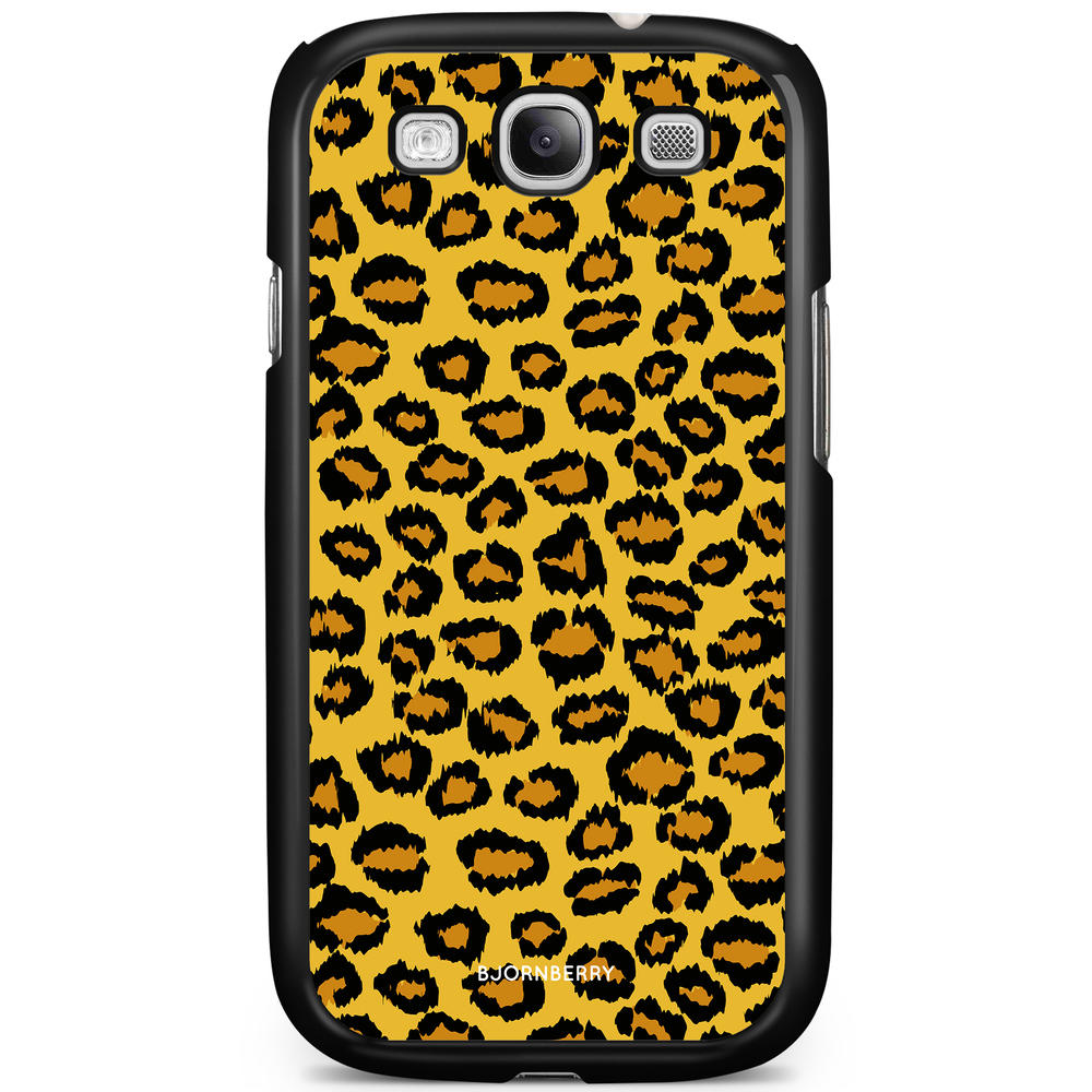 Samsung Galaxy S3 Mini Case - Leopard
