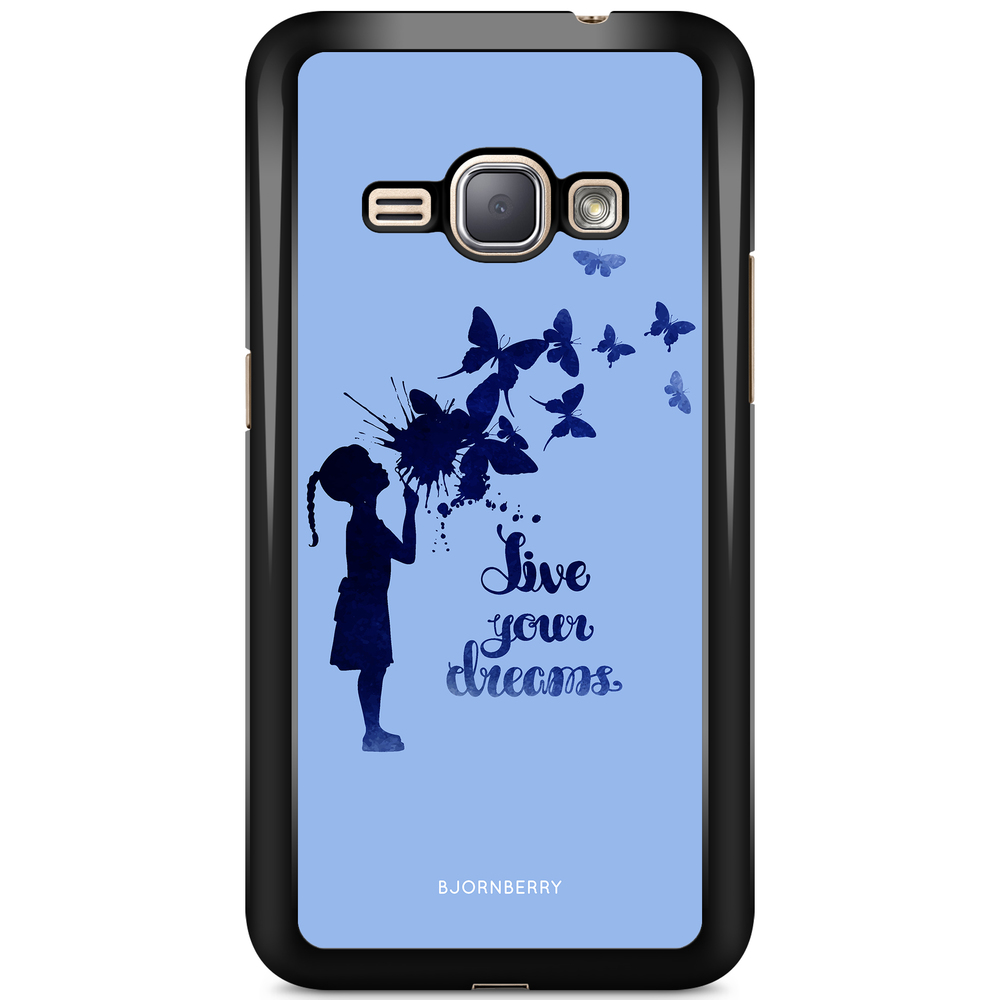 Samsung Galaxy J1 (2016) Case - Live Your Dreams